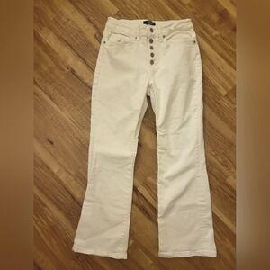 Zara Into The Classics Jeans Sz 4